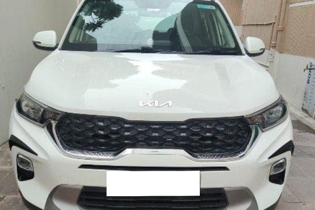 Kia Sonet HTK Plus BSVI Second-hand 2023 Kia Sonet HTK Plus BSVI for sale in Jaipur