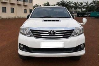 3 Used Toyota Fortuner in Kota