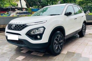 Used Tata Safari XZA Plus AT BSVI