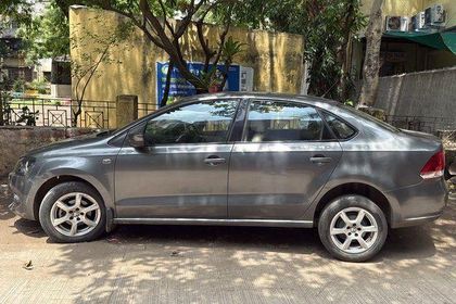 9 Used Volkswagen Vento