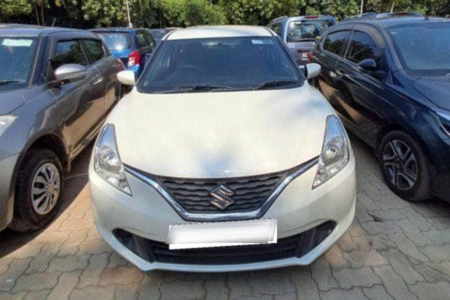 Maruti Suzuki Baleno 1.2 CVT Delta Second-hand 2019 Maruti Suzuki Baleno 1.2 CVT Delta for sale in Kelambakkam