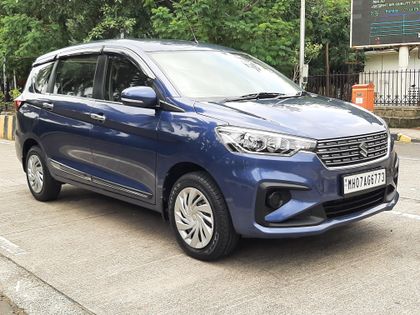57 Used Maruti Suzuki Ertiga in Navi Mumbai