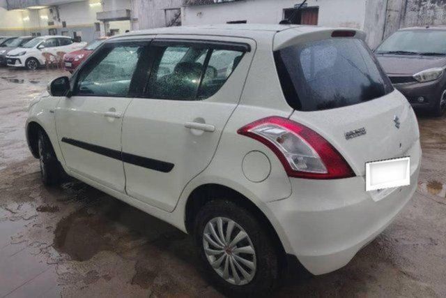 Maruti Suzuki Swift VDI Second-hand 2011 Maruti Suzuki Swift VDI for sale in Gwalior