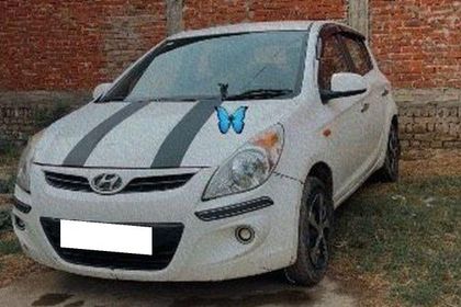 41 Used Hyundai i20