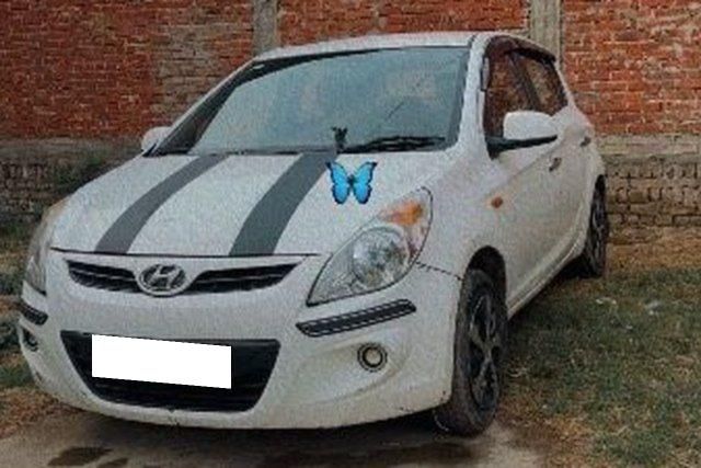 Hyundai i20 Asta Second-hand 2009 Hyundai i20 Asta for sale in Faizabad