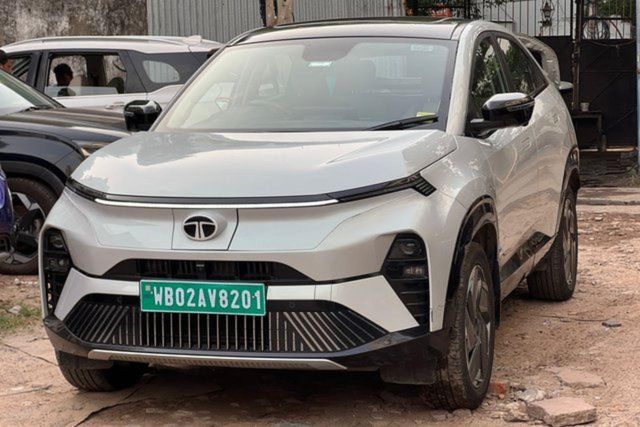 Second-hand 2024 Tata Curvv EV Empowered Plus A 55 for sale in Kolkata