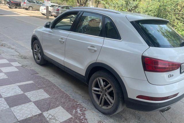 Audi Q3 30 TFSI Premium FWD Second-hand 2019 Audi Q3 30 TFSI Premium FWD for sale in Faridabad