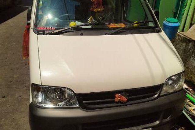 Maruti Suzuki Eeco 7 Seater STD 2020-2022 Second-hand 2022 Maruti Suzuki Eeco 7 Seater STD 2020-2022 for sale in Siliguri