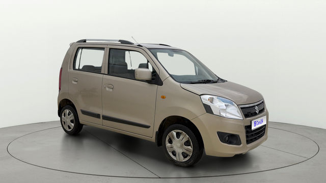 Maruti Suzuki Wagon R AMT VXI Option Second-hand 2016 Maruti Suzuki Wagon R AMT VXI Option for sale in New Delhi