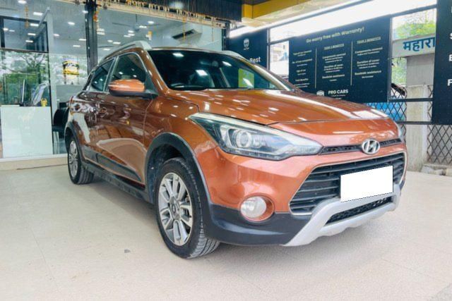 Hyundai i20 Active 1.2 S Second-hand 2015 Hyundai i20 Active 1.2 S for sale in Nagpur
