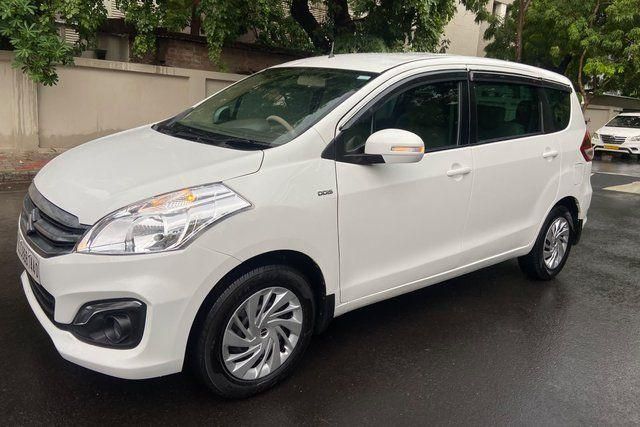 Maruti Suzuki Ertiga VDI Second-hand 2019 Maruti Suzuki Ertiga VDI for sale in Ahmedabad