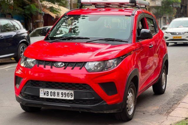 Mahindra KUV 100 NXT G80 K2 Plus Second-hand 2020 Mahindra KUV 100 NXT G80 K2 Plus for sale in Kolkata