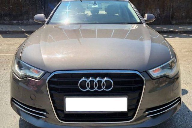 Audi A6 2.0 TDI Second-hand 2013 Audi A6 2.0 TDI for sale in Mumbai