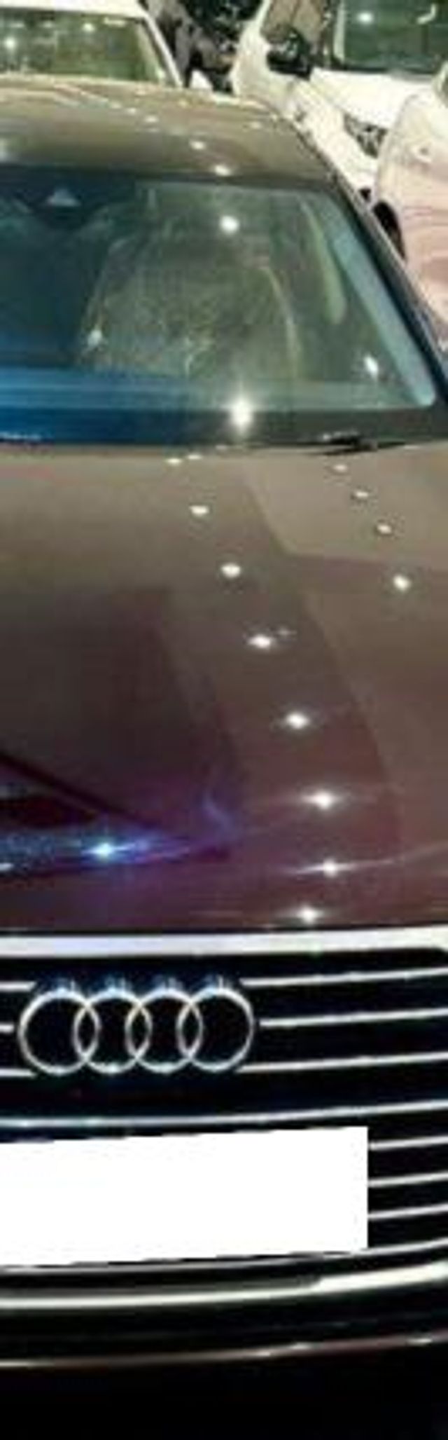 Audi A6 45 TFSI Technology WO Matrix BSVI Second-hand 2020 Audi A6 45 TFSI Technology WO Matrix BSVI for sale in New Delhi