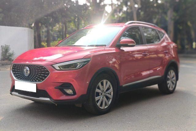 Second-hand 2022 MG Astor Smart CVT BSVI for sale in New Delhi