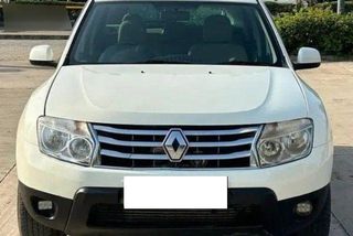 Used Renault Duster 110PS Diesel RxL