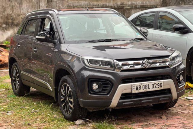 Maruti Suzuki Vitara Brezza ZXI Plus Second-hand 2021 Maruti Suzuki Vitara Brezza ZXI Plus for sale in Kolkata