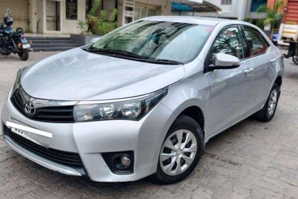 2015 Toyota Corolla Altis D-4D GL