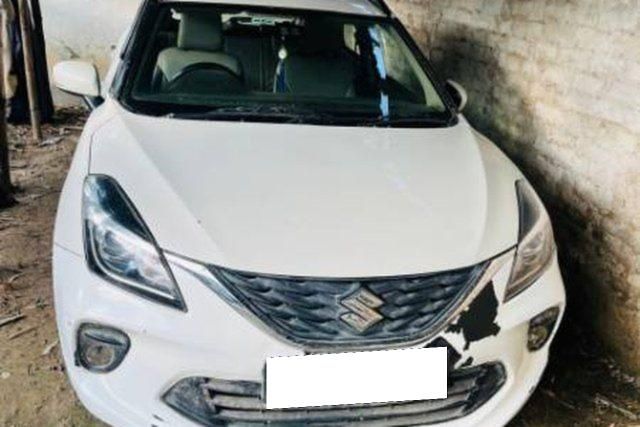 Maruti Suzuki Baleno Delta Second-hand 2021 Maruti Suzuki Baleno Delta for sale in Katihar
