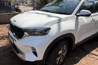 Used Kia Sonet HTX Diesel BSVI