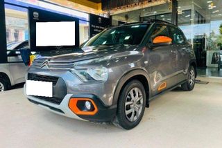 Used Citroen C3 Feel BSVI
