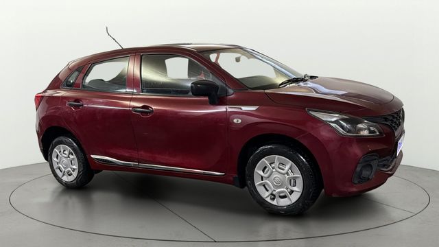 Second-hand 2022 Maruti Suzuki Baleno Sigma for sale in New Delhi