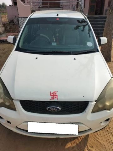 Used EXi 1.4 TDCi Ltd