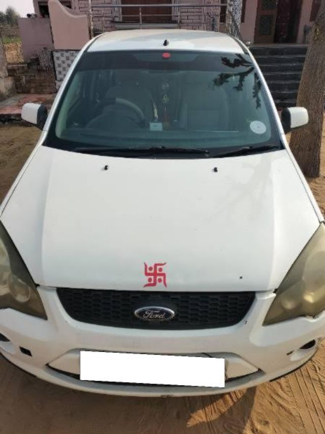 Ford Fiesta EXi 1.4 TDCi Ltd Second-hand 2011 Ford Fiesta EXi 1.4 TDCi Ltd for sale in Sikar