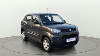 Used Maruti S-Presso VXi Plus