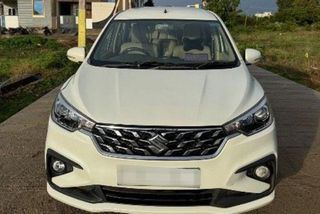Used Maruti Ertiga ZDI Plus