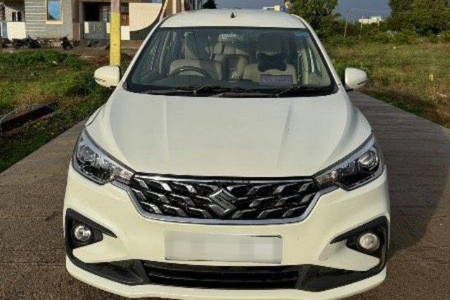 Maruti Suzuki Ertiga ZDI Plus Second-hand 2019 Maruti Suzuki Ertiga ZDI Plus for sale in Bidar
