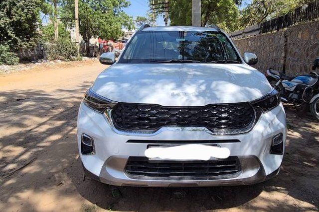 Second-hand 2022 Kia Sonet HTX Diesel BSVI for sale in Gurgaon