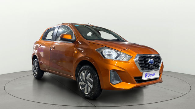 Datsun GO T Second-hand 2019 Datsun GO T for sale in Kolkata