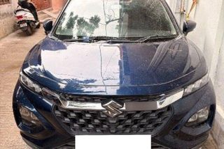Used Maruti FRONX Delta Plus