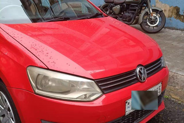 Volkswagen Polo 1.2 MPI Comfortline Second-hand 2014 Volkswagen Polo 1.2 MPI Comfortline for sale in Kolkata