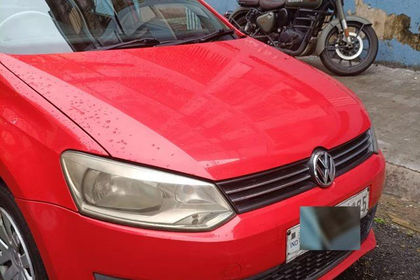 Used 1.2 MPI Comfortline