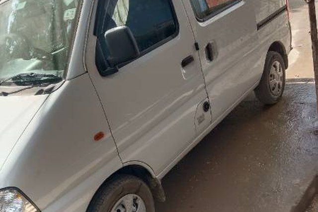 Maruti Suzuki Eeco 5 Seater AC CNG Second-hand 2025 Maruti Suzuki Eeco 5 Seater AC CNG for sale in Kota