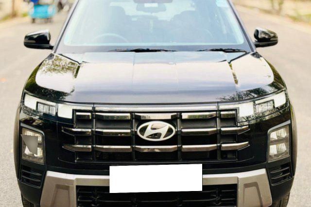 Hyundai Creta SX Second-hand 2024 Hyundai Creta SX for sale in New Delhi
