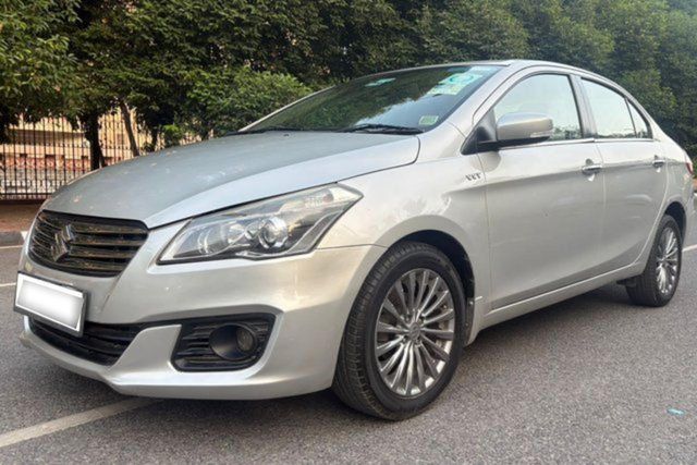 Maruti Suzuki Ciaz ZXi Plus Second-hand 2016 Maruti Suzuki Ciaz ZXi Plus for sale in New Delhi