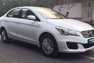 Used Maruti Ciaz VXi Plus