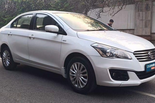 Second-hand 2015 Maruti Suzuki Ciaz VXi Plus for sale in New Delhi
