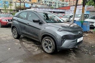 Used Tata Nexon EV Fearless MR