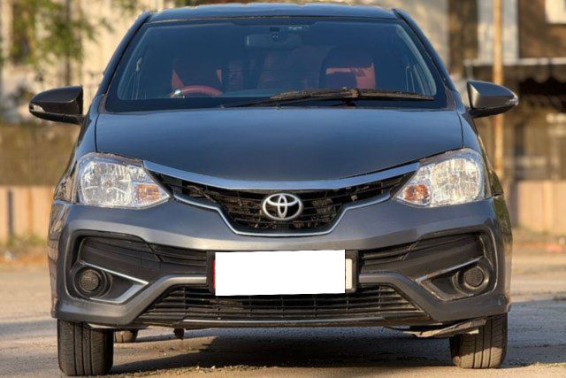 Toyota Etios Liva VD Second-hand 2014 Toyota Etios Liva VD for sale in Ahmedabad