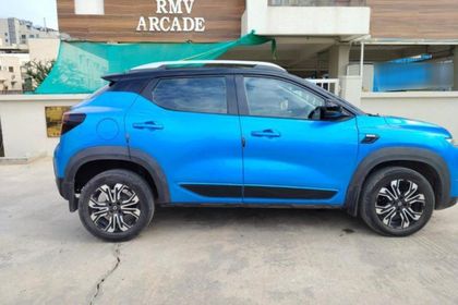 Used RXT Turbo CVT DT