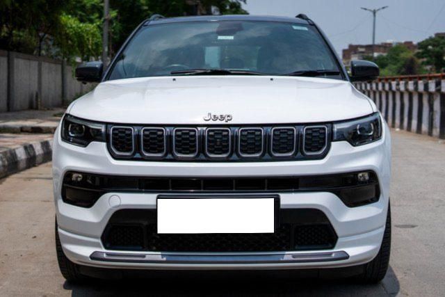 Second-hand 2024 Jeep Compass 2.0 Model S Opt FWD AT for sale in New Delhi