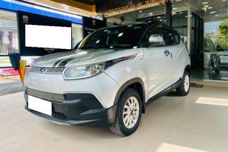 Used Mahindra KUV 100 mFALCON D75 K6