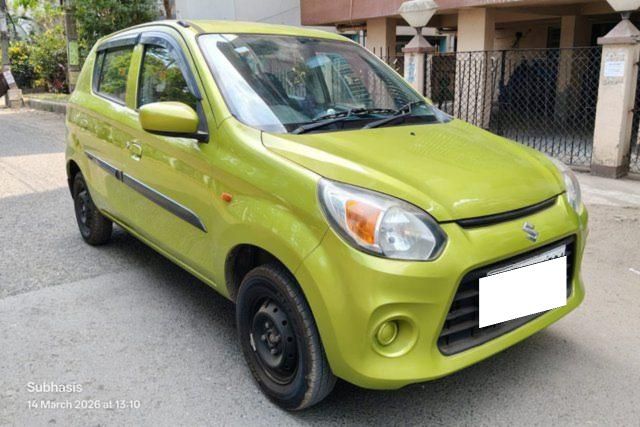 Maruti Suzuki Alto 800 VXI Second-hand 2019 Maruti Suzuki Alto 800 VXI for sale in Kolkata