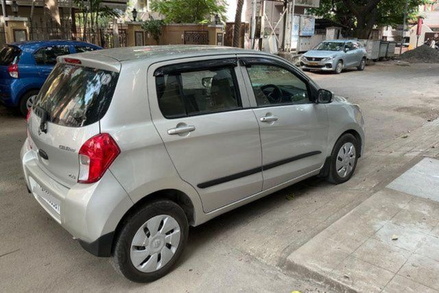 Second-hand 2016 Maruti Suzuki Celerio ZXI AT for sale in Chennai