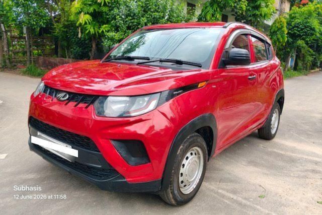 Mahindra KUV 100 NXT G80 K2 Second-hand 2018 Mahindra KUV 100 NXT G80 K2 for sale in Kolkata
