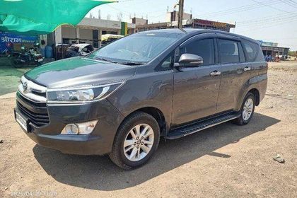 Used 2.5 G (Diesel) 7 Seater BS IV